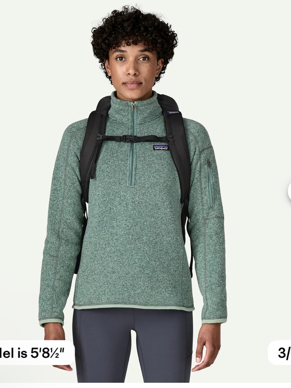 New NWT Patagonia 25 L Black Hole Backpack $155 - Picture 3 of 7